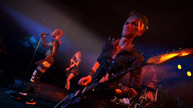 Rock Band 4 Rivals Bundle 