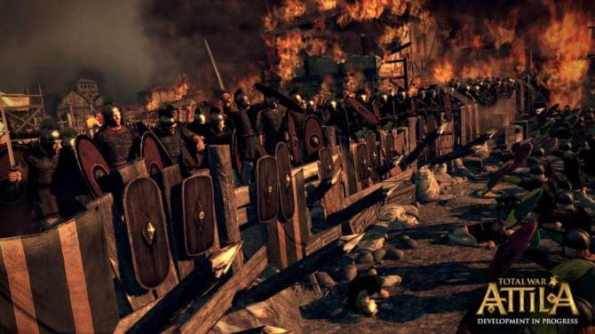 Total War: ATTILA 