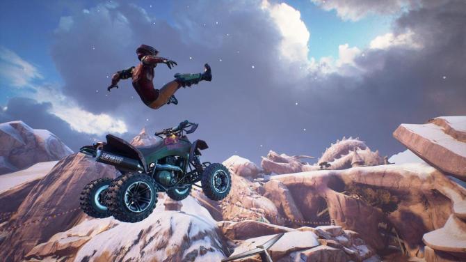 ATV Drift & Tricks 