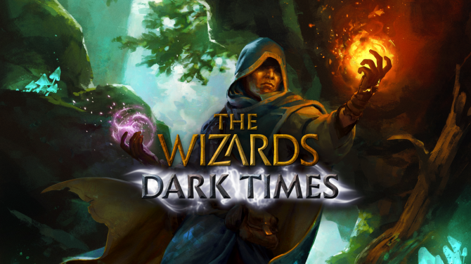 The Wizards: Dark Times 