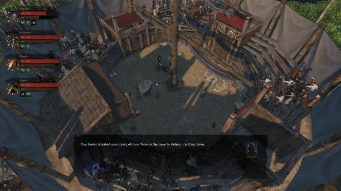 Blackthorn Arena 