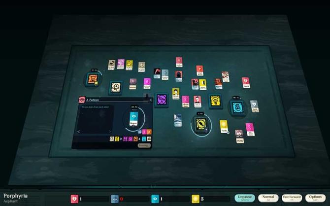 Cultist Simulator 