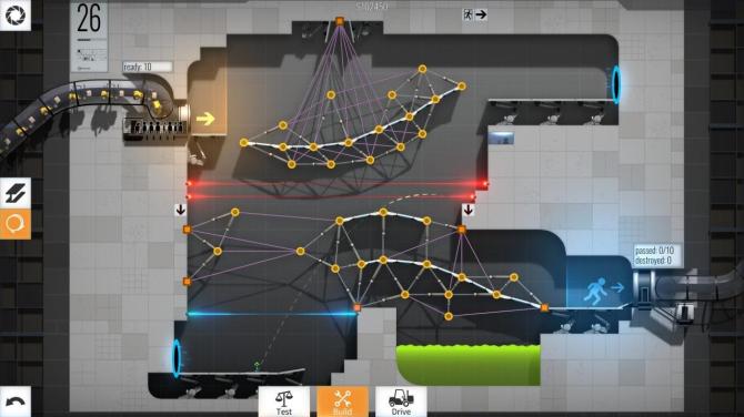 Bridge Constructor Portal 