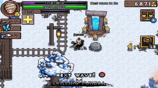 Hero Siege 