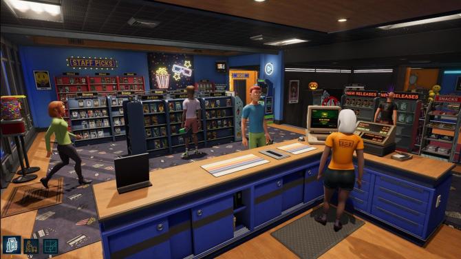 Retro Rewind: Video Store Simulator 