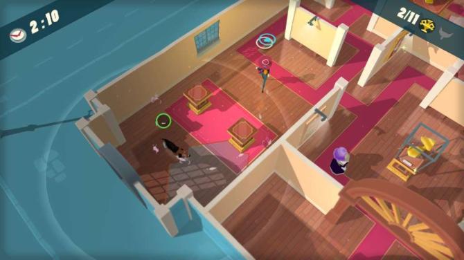 The Marvellous Miss Take 