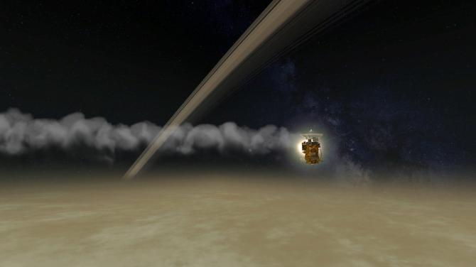 Journey to Alien Worlds 