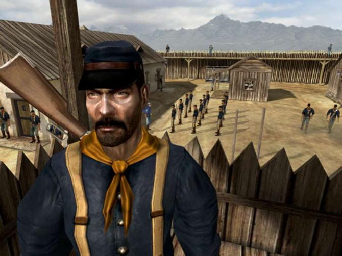 Desperados 2: Cooper's Revenge 