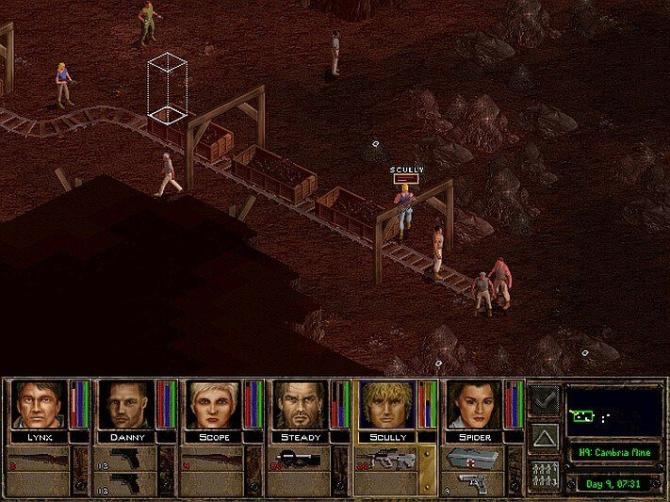 Jagged Alliance 2: Gold 