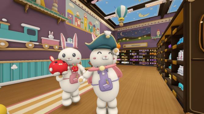 Sort The Bunnies 