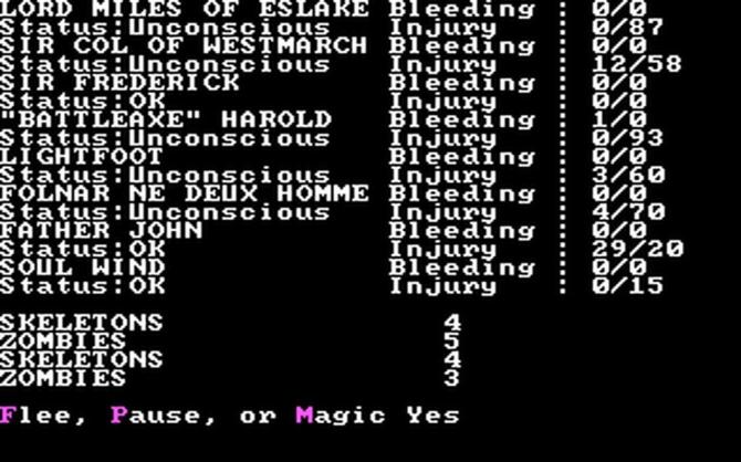Wizard's Crown 
