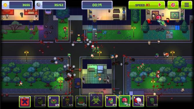Infectonator 3: Apocalypse 