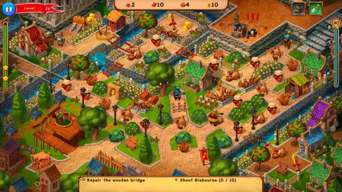 Robin Hood: Hail to the King 