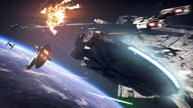 STAR WARS Battlefront II: Celebration Edition 