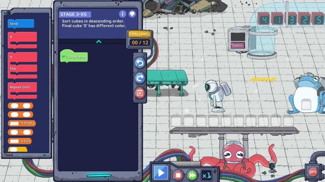 Code, Solve, Revolt! 