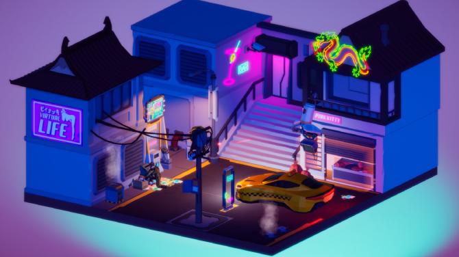 Mini Worlds Dioramas 
