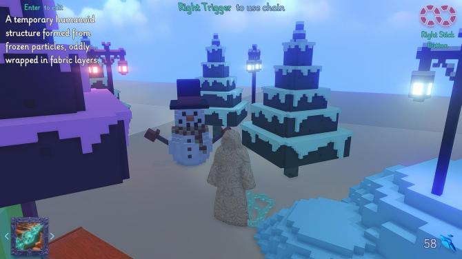 Infinity Islets 