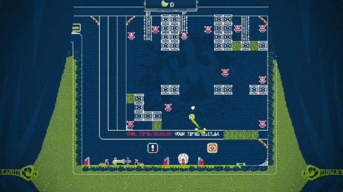 Slime-san: Blackbird's Kraken 