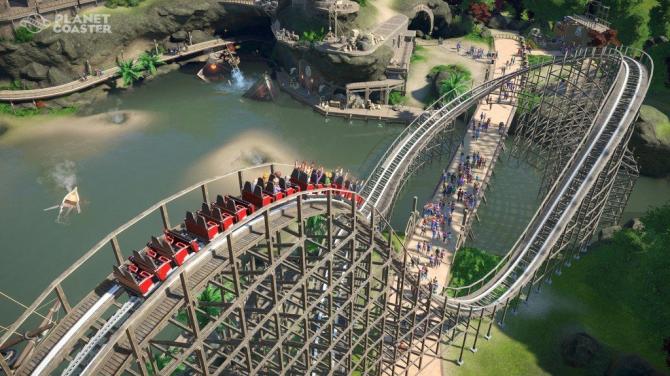 Planet Coaster 