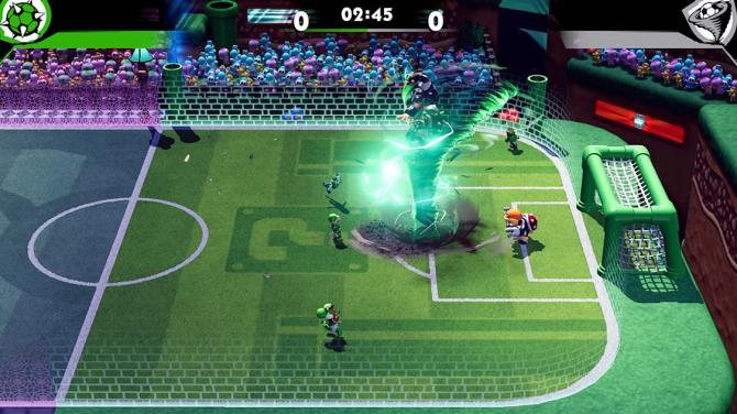 Mario Strikers: Battle League 