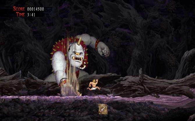 Ghosts ’n Goblins Resurrection 