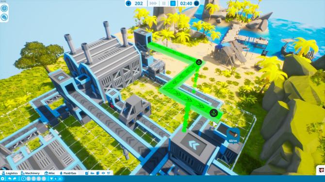 Automate It: Factory Puzzle 
