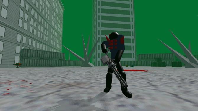 Stickman Zombie Shooting 3D 