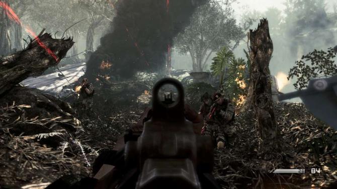 Call of Duty: Ghosts 