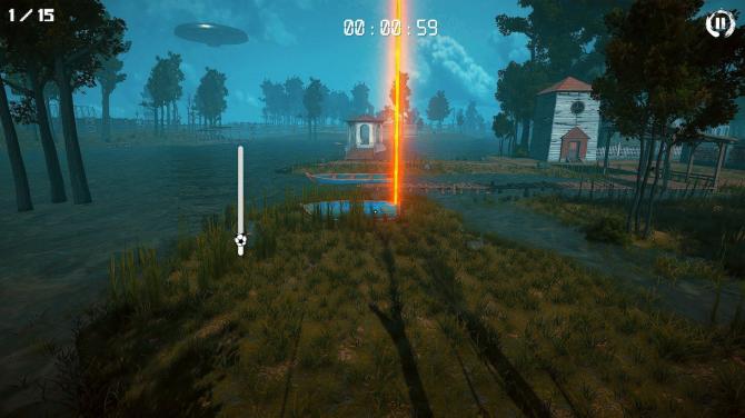 ROOM FOOTBALL: Wetlands 