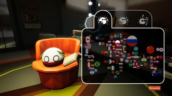 Bang-On Balls: Chronicles US 