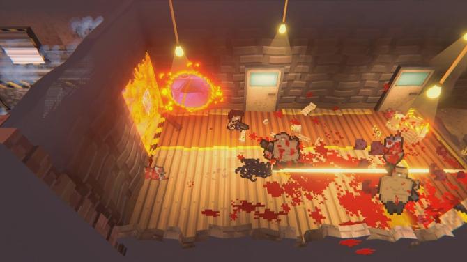 Bullet Runner 