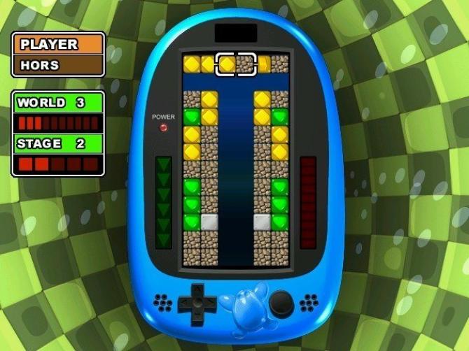 Puzzle Station 15th Anniversary Retro Release 