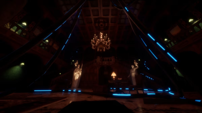 Beyond the Dark: Nightwatch 