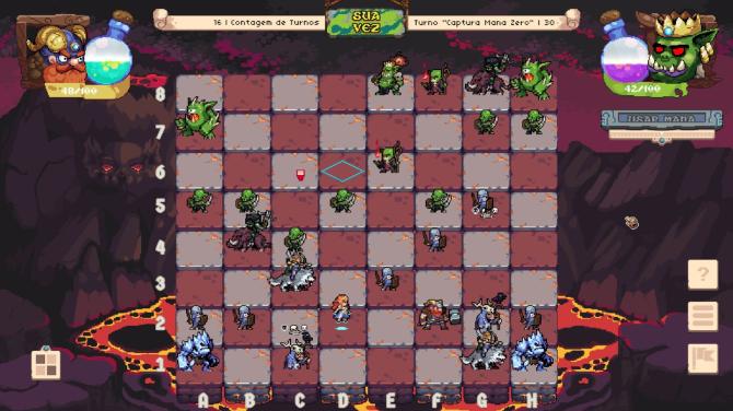 Chess of Mana 