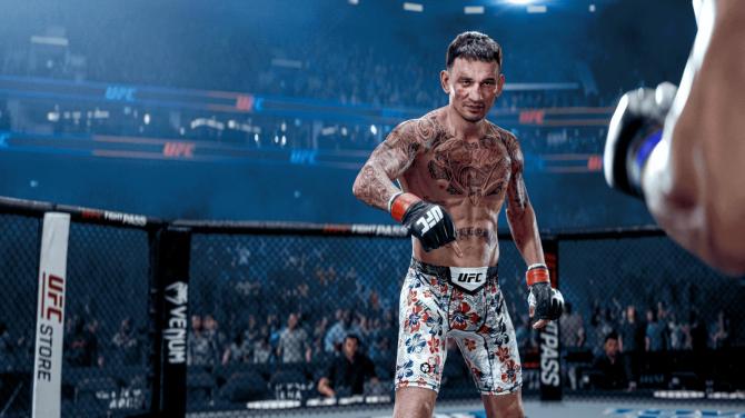 UFC 6 Ultimate Edition 