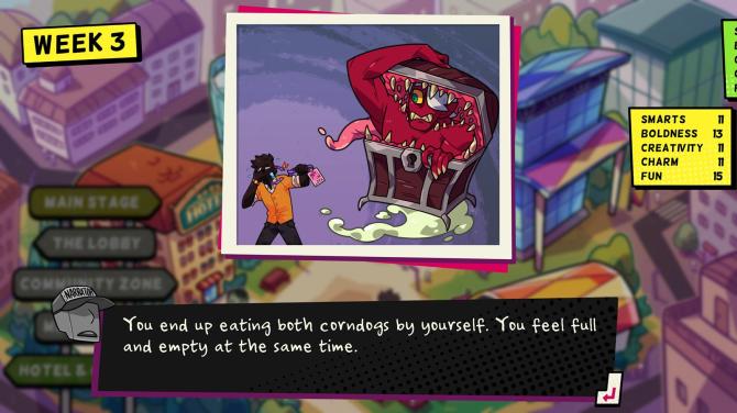 Monster Prom 4: Monster Con 