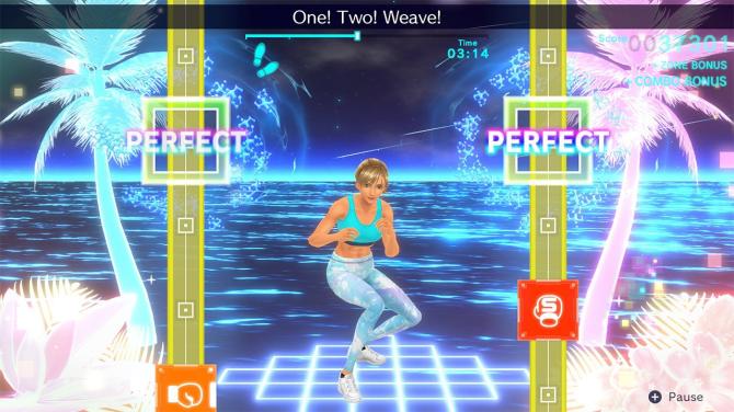 Fitness Boxing 2: Rhythm & Exercise 