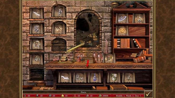 Heroes of Might & Magic III – HD Edition PC Ub 