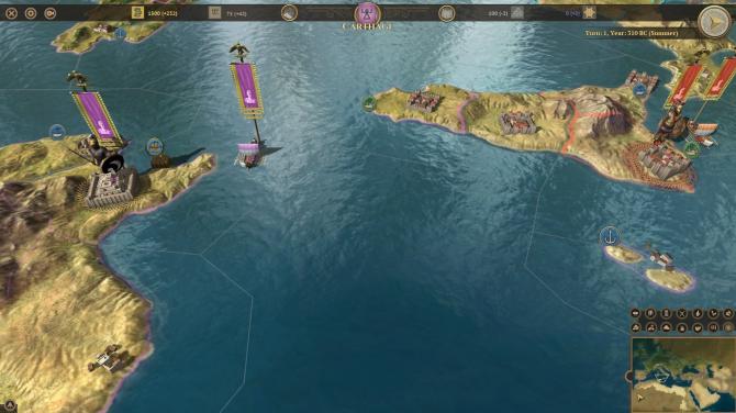 Field of Glory: Empires 