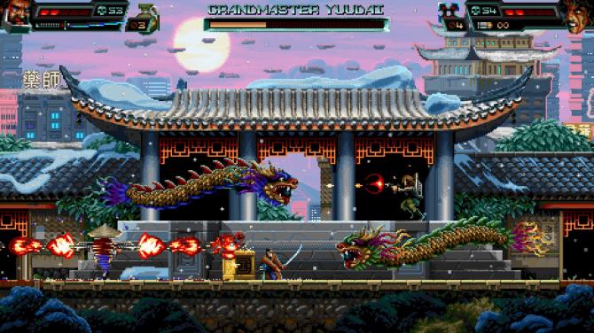 HUNTDOWN EU XBOX One / Xbox Series X|S CD Key 