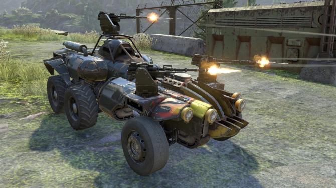 Crossout - Insomnia Pack 