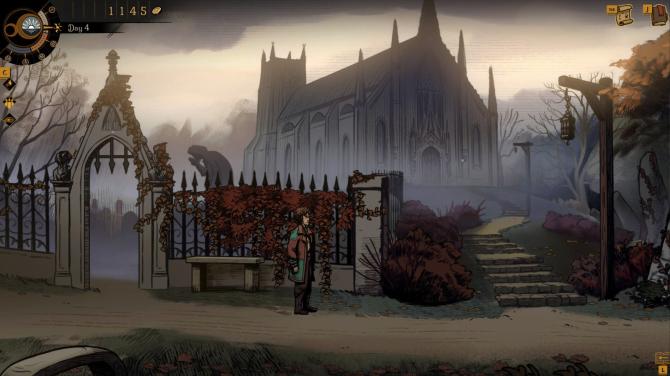 Curse of Resthaven 