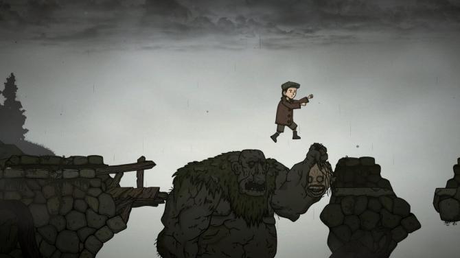 Creepy Tale: Some Other Place 