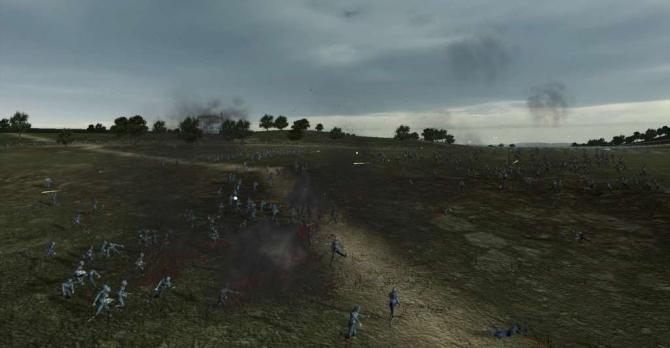 Gettysburg: Armored Warfare 
