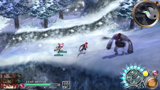 Ys: Memories of Celceta 