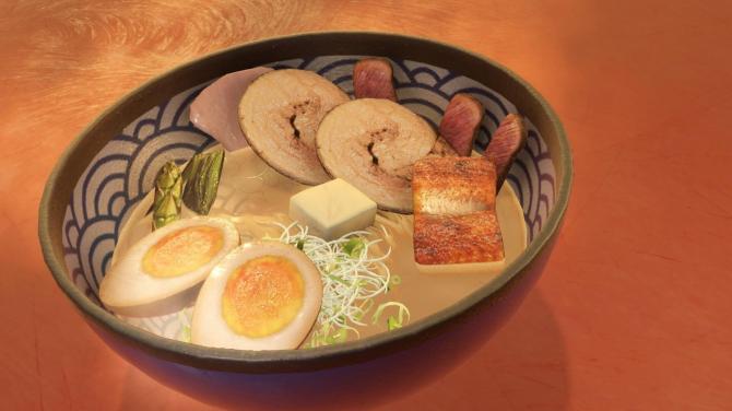 Ramen Simulator 