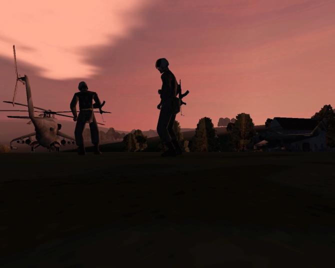 Arma: Cold War Assault Remastered 