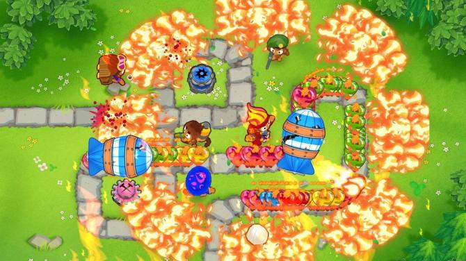 Bloons TD 6 