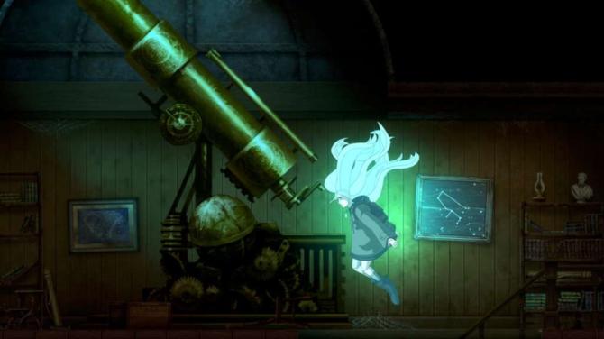 Whispering Willows EU XBOX One CD Key 