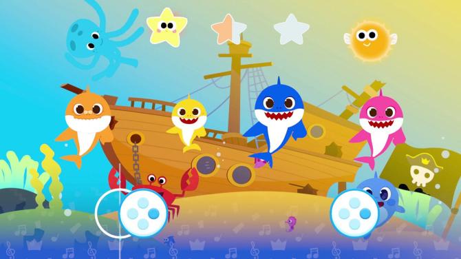 Baby Shark: Sing & Swim Party 